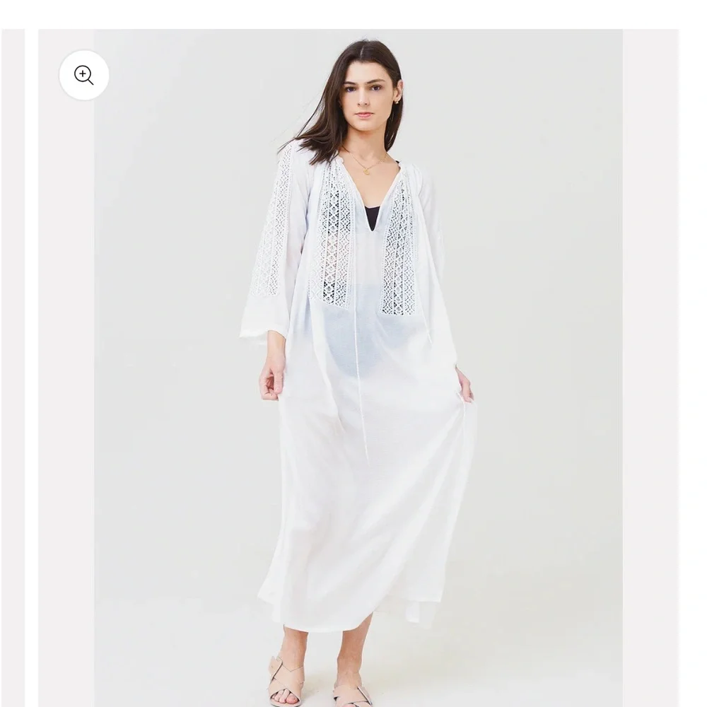 Evarae Skye Cover-up Dress Size XS
